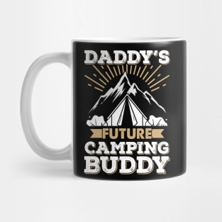 Daddy's Future Camping Buddy Mug